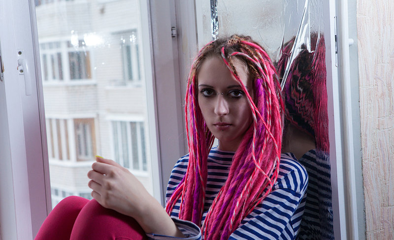 Проститутка Аня