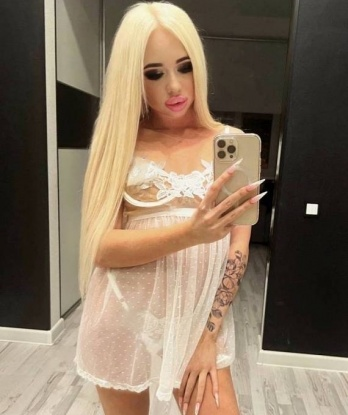 Проститутка Кира