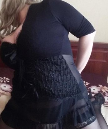 Проститутка Олеся